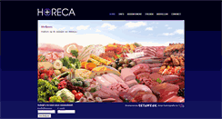 Desktop Screenshot of horeca-plus.nl
