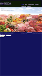 Mobile Screenshot of horeca-plus.nl